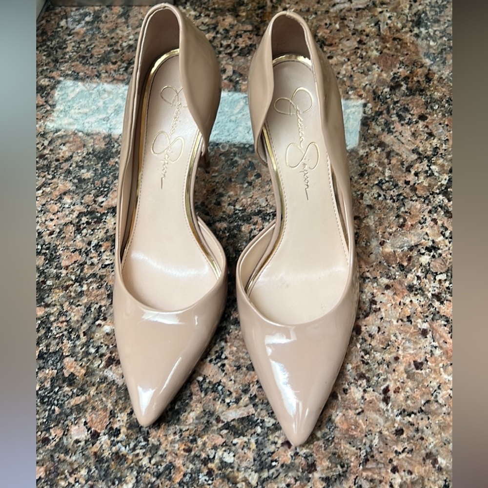 Nude Heels